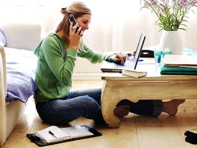 Come ottimizzare la stanza in cui lavori a casa