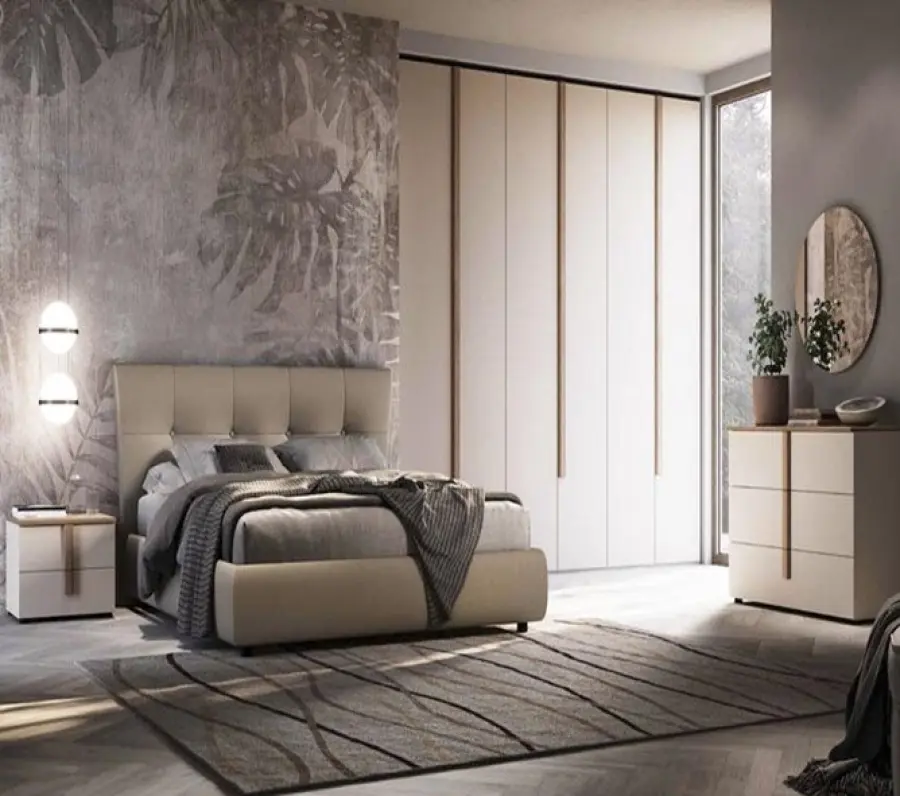 Perché hai bisogno di una camera da letto essenziale e dal design moderno?