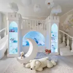 Come arredare la camera dei bambini in modo sostenibile