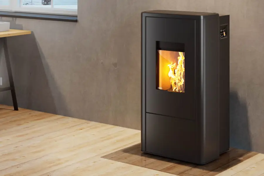 Stufe a pellet: perché sceglierle è conveniente