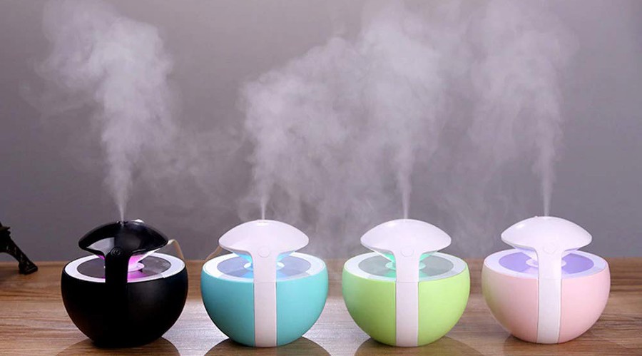 Diffusore di oli essenziali: design e praticità a casa