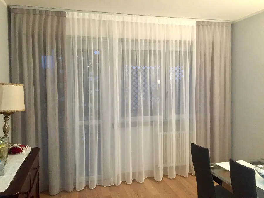 Tende e drappeggi: ecco come rinnovare la propria casa