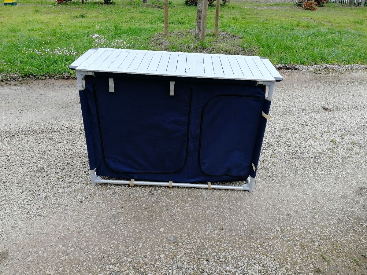 Cosa spoo e come scegliere i mobili da campeggio