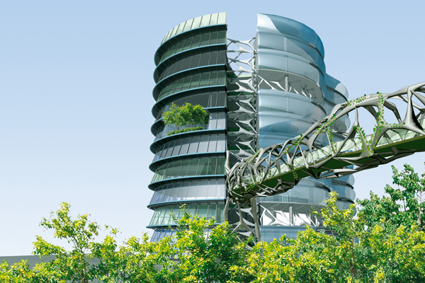 Bioarchitettura: cos’è e le sue caratteristiche