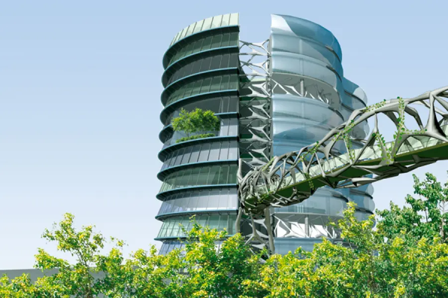 Bioarchitettura: cos’è e le sue caratteristiche