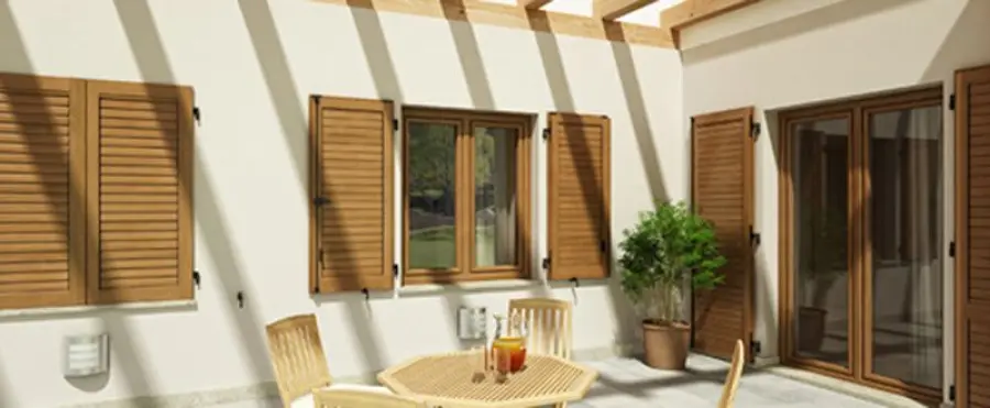 Vivere in una zona ventilata: ecco come fortificare la casa