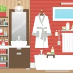 Gli accessori da bagno più originali