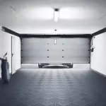 Pavimento per garage, come scegliere il rivestimento migliore