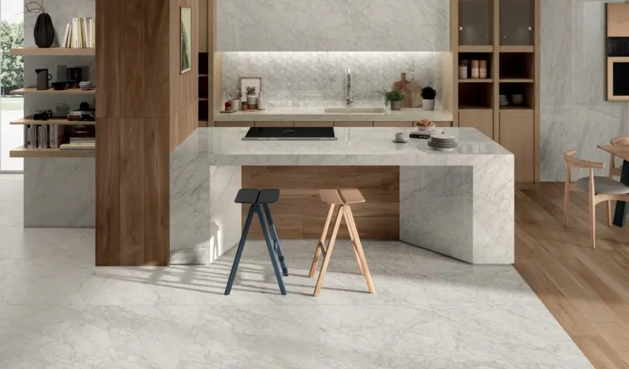 Come scegliere il pavimento per la cucina