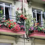 Imparare a decorare il balcone con facili e semplici modi