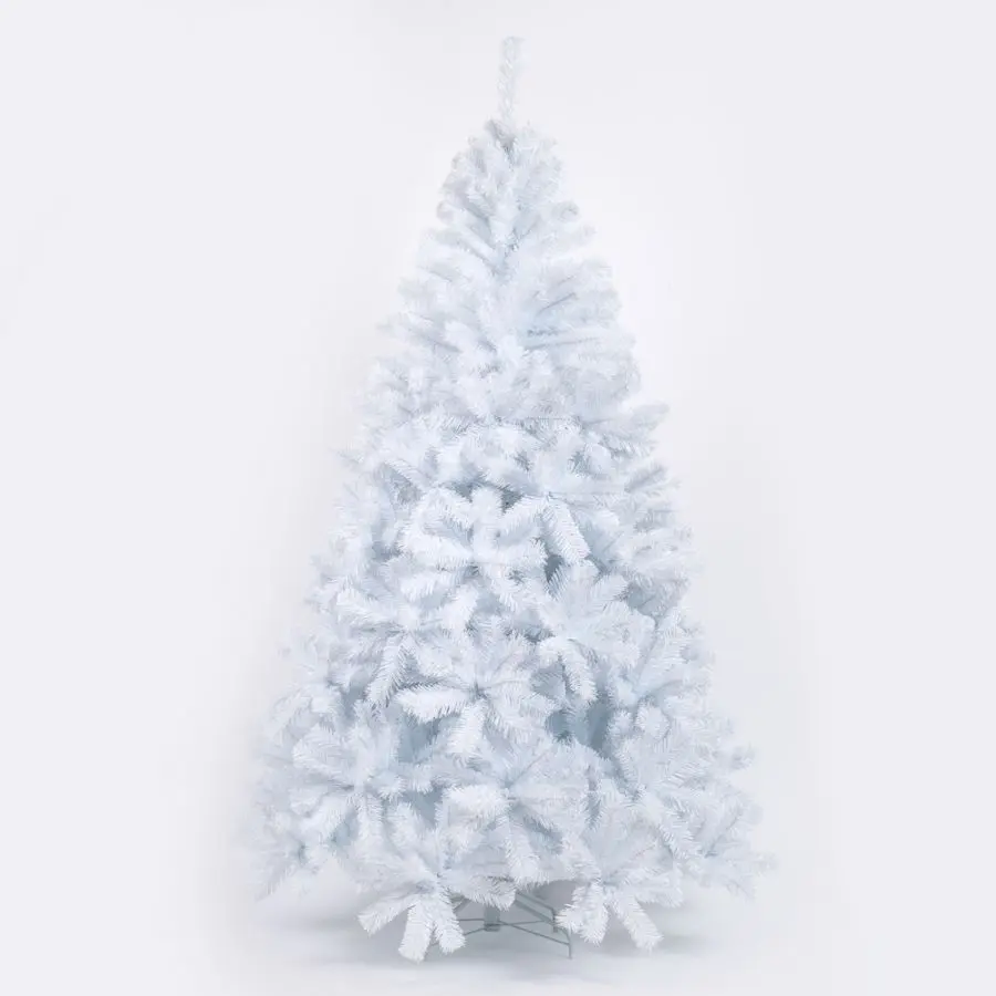 Come decorare un albero di natale bianco