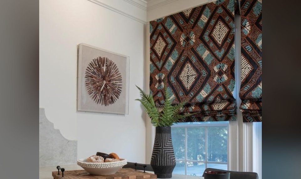 Come scegliere le tende fantasia