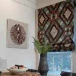 Come scegliere le tende fantasia