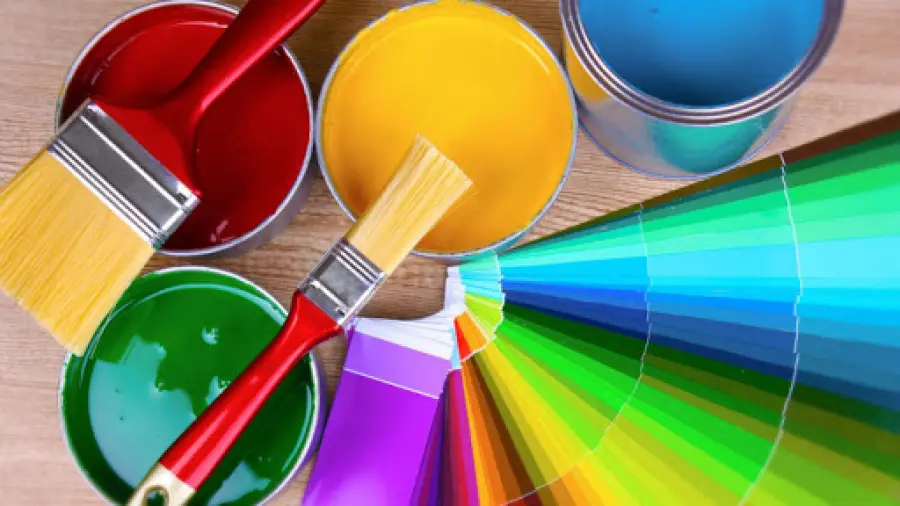 Personalità e colori a casa, quanta relazione esiste