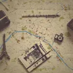 Un nuovo accessorio di arredo, le carte geografiche per l'ufficio