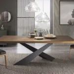 Tavolo da pranzo: un complemento d'arredo indispendabile ed elegante