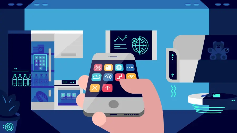 5 motivi per cui la domotica domestica è popolare