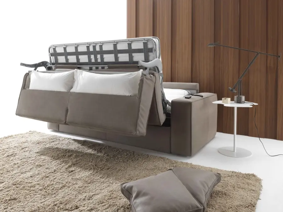 Letto a scomparsa singolo e matrimoniale: quale scegliere