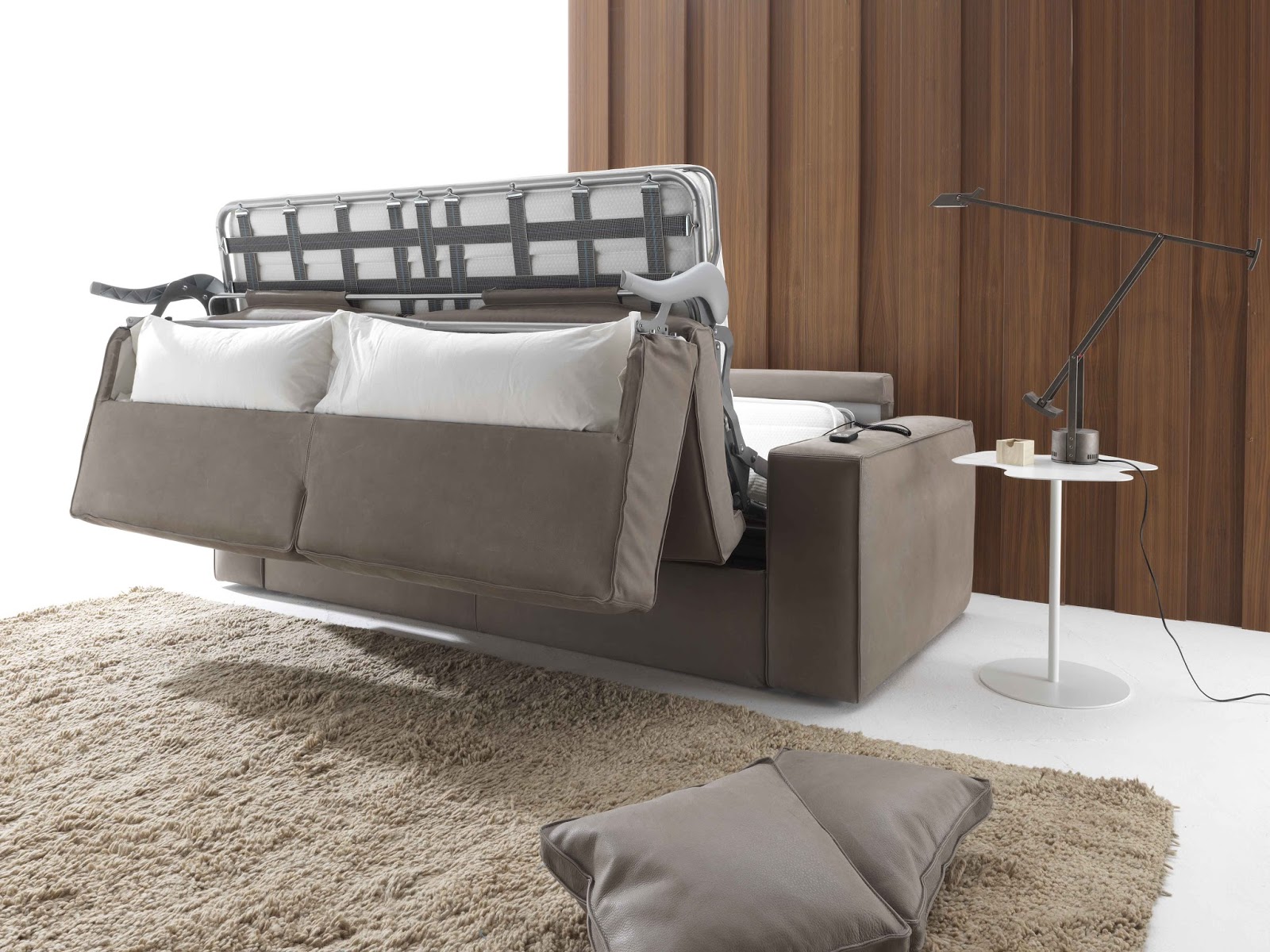 Letto a scomparsa singolo e matrimoniale: quale scegliere