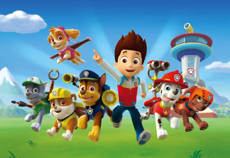 Dove acquistare giocattoli Paw Patrol