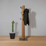 Appendiabiti da terra, design in miniatura