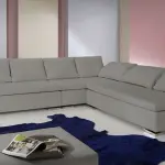 Divano angolare: soluzione pratica per la casa