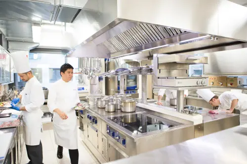 Allestire una cucina professionale, alcune regole da seguire