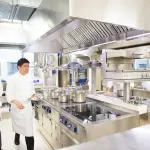 Allestire una cucina professionale, alcune regole da seguire