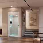 Integrare un ascensore domestico senza compromettere il design degli interni