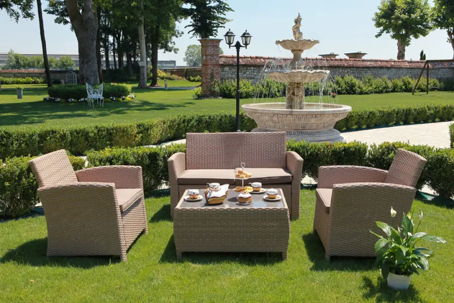 Sedute da giardino, come sceglierle