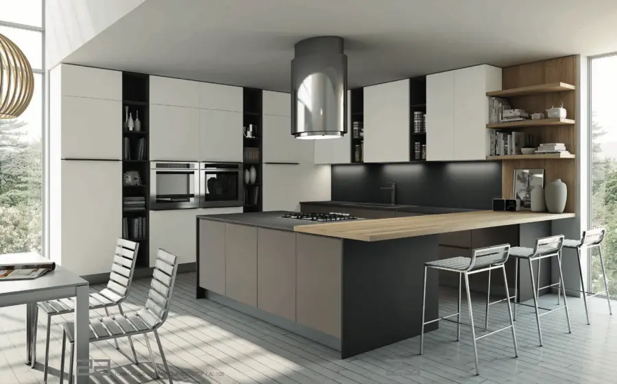 Particolari per rendere migliore lo spazio in cucina