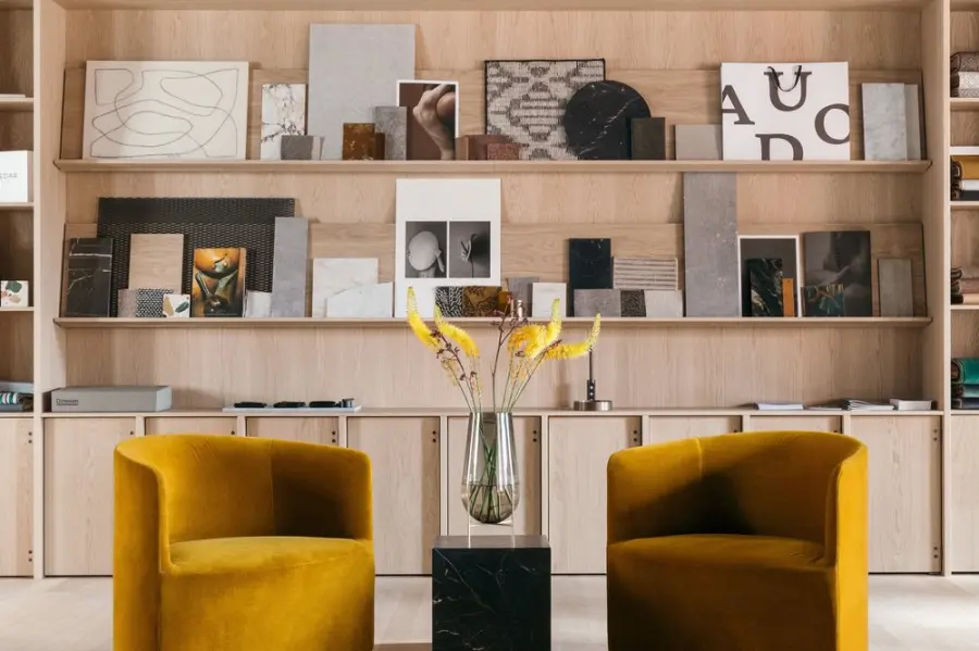 Scandinavian style la guida