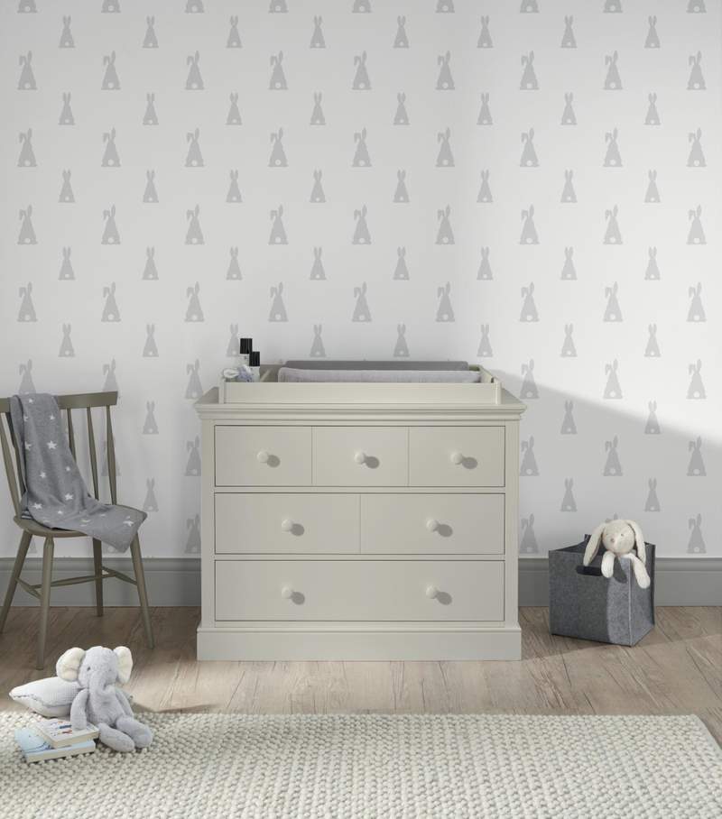 Come decorare col grigio