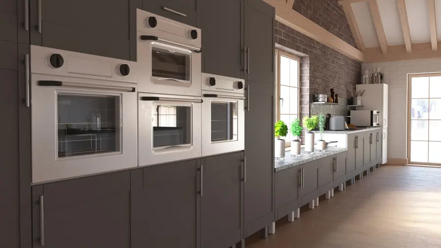 Cucine di lusso moderne, i materiali e le idee