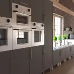Cucine di lusso moderne, i materiali e le idee