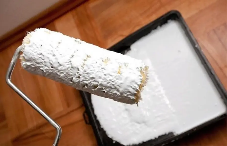 Come provare colori per la casa