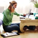 Come ottimizzare la stanza in cui lavori a casa