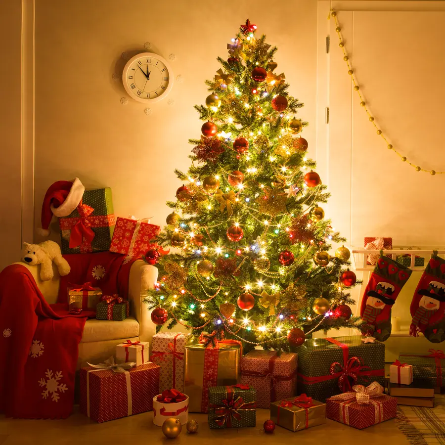 Quali alternative per decorare casa a Natale